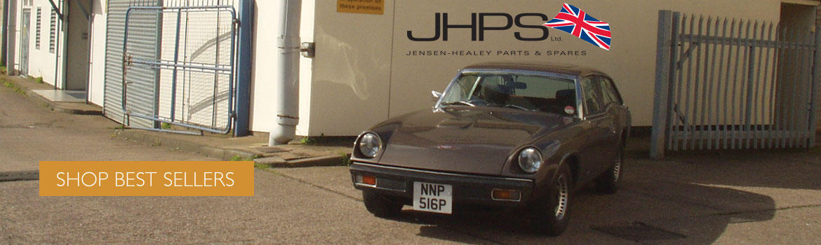 JHPS has all the new and rebuilt Jensen Healey parts and spares to keep your car on the road.